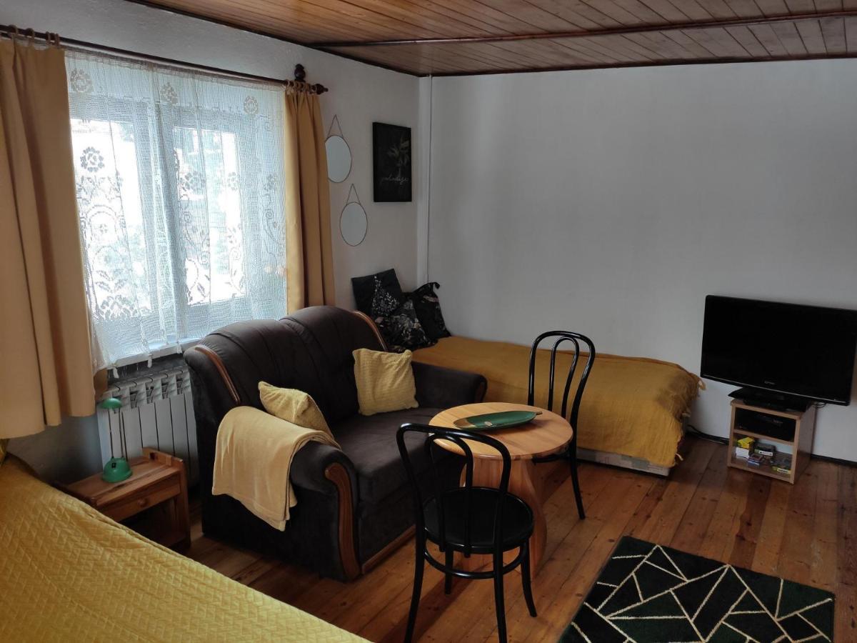 Home Stay Slotwinska Krynica-Zdrój Exterior foto